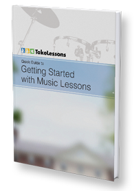 Free ebook: Getting Started with Music Lessons