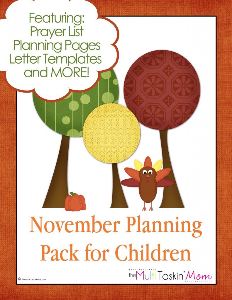 November-Planning-Pack