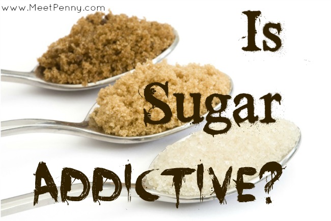 Is sugar addictive?