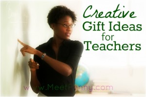 Christmas appreciation thank you inexpensive gifts for teachers