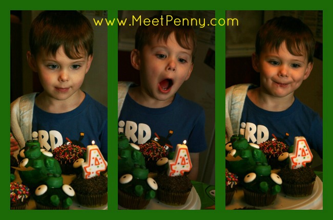 Bad Piggies Angry Birds birthday cake