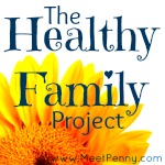 Healthy Family Project 150