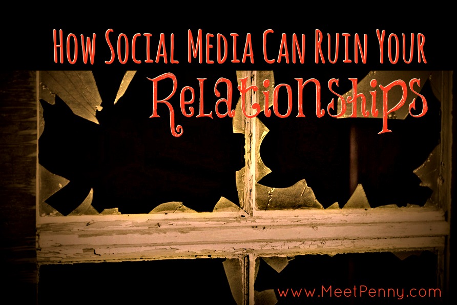How Social Media Can Ruin Your Relationships