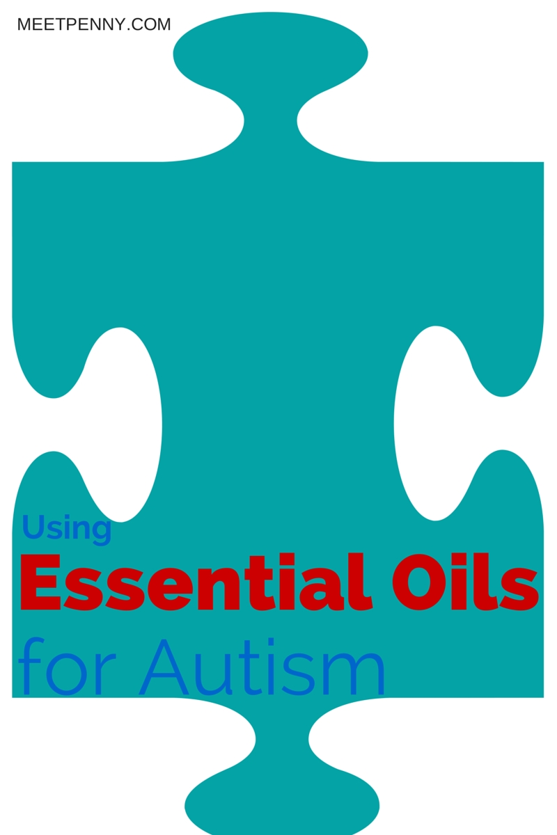 Essential Oils for Autism