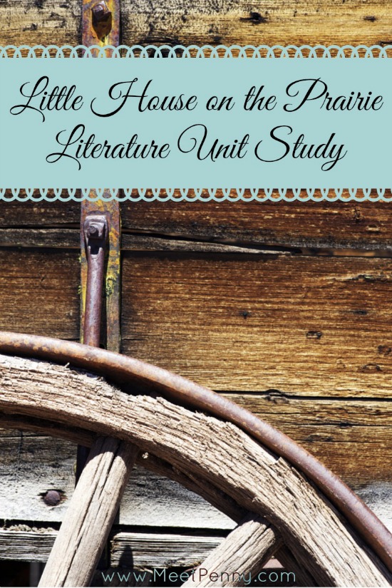 Great ideas for having a Little House on the Prairie Unit Study either in your co-op or home.