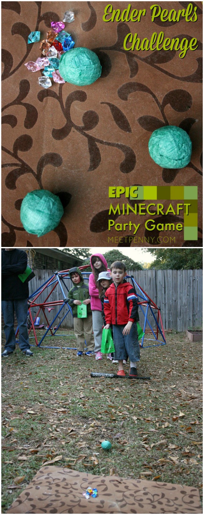 Love these Minecraft party games! This is the best Minecraft birthday party I have seen and all of the Minecraft party ideas are completely doable without spending a small fortune. She includes Minecraft party printables and has great ideas for Minecraft party decorations, games, and more!