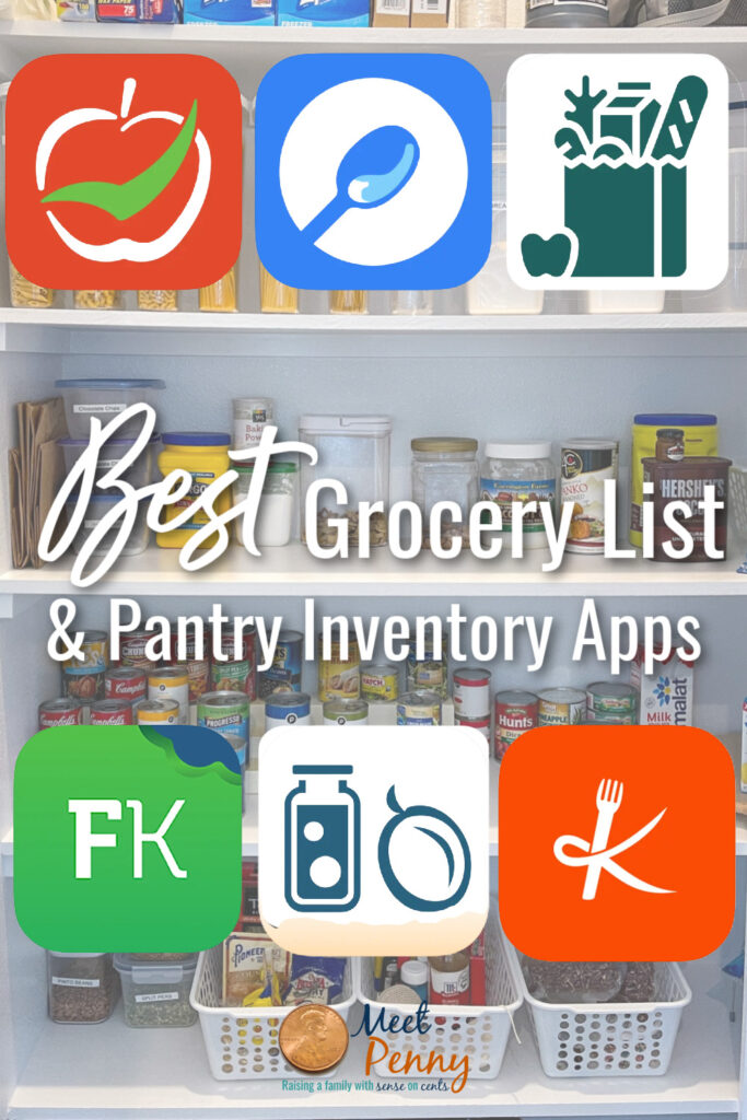Saving money means throwing away less food. These are the best grocery list and pantry management apps to help reduce food waste.