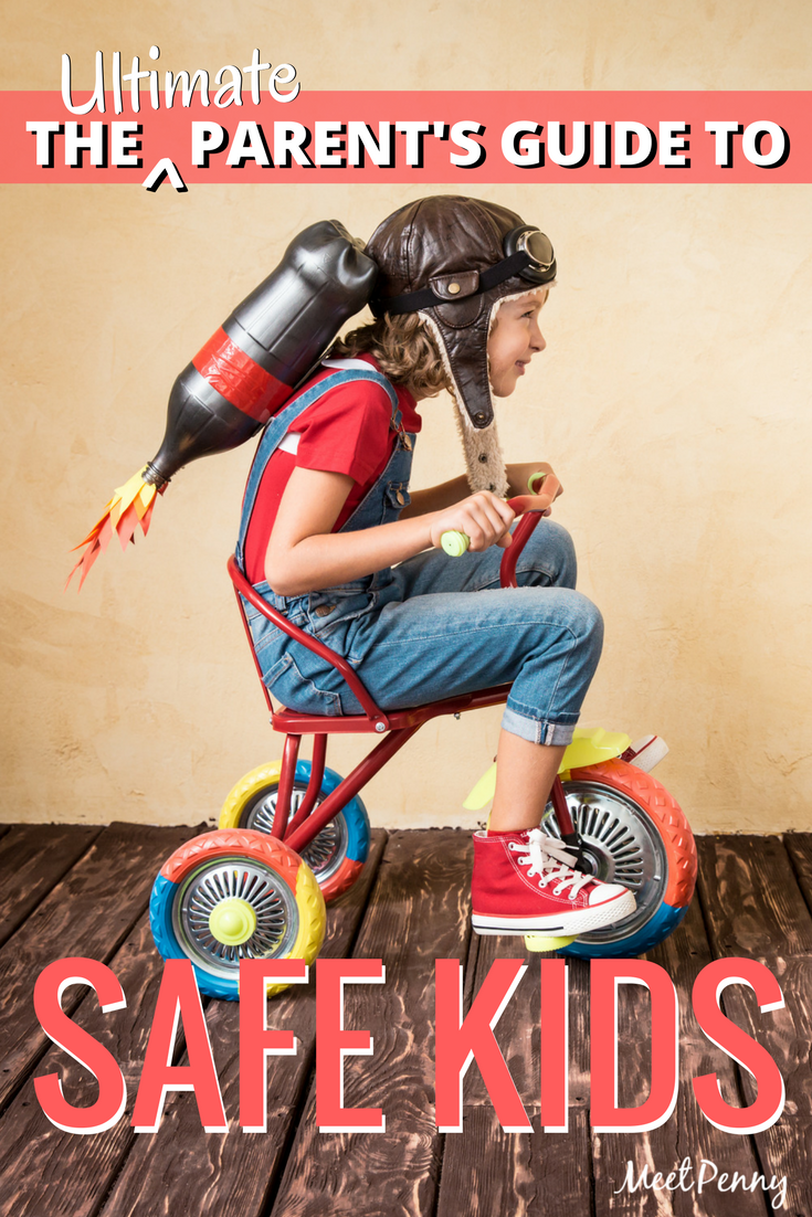 The Parent’s Guide to Safety Rules for Kids