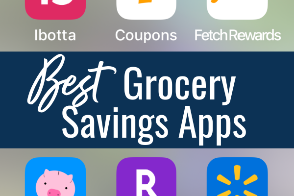 12 Free Apps to Save Money on Groceries