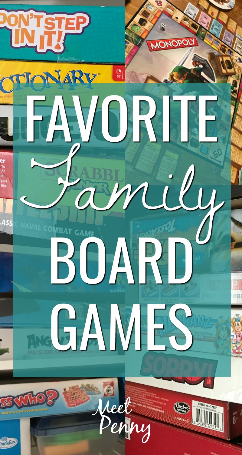 Is it time for a family game night? Looking for the best board games that won't leave you bored? Check out our favorite family board games for all ages.