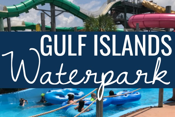 Gulf Islands Waterpark Review
