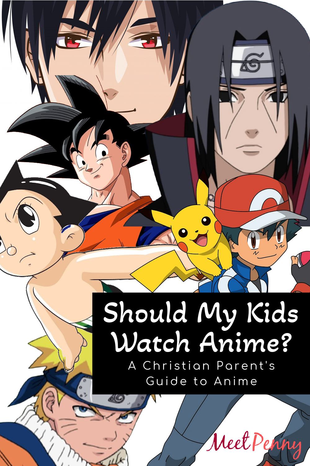 Can Christians watch anime? Should my child watch anime? What is anime anyway?